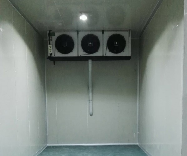 繆氏川菜中央大廚房工程（冷庫(kù)、加工中心）