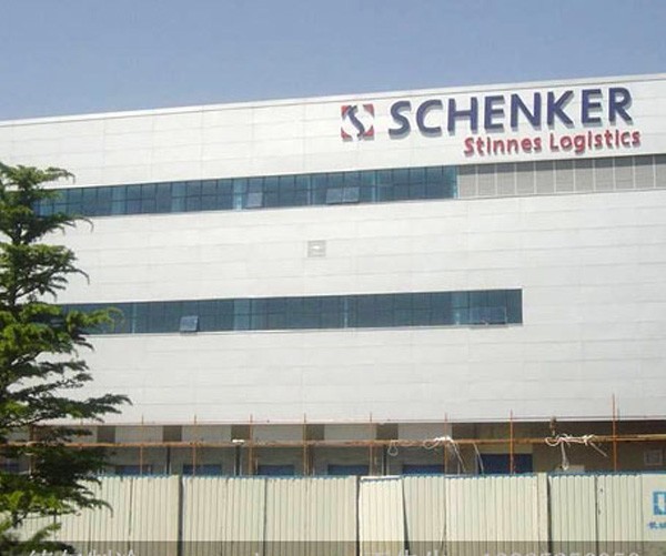 廈門(mén)全球物流超高冷庫(kù)